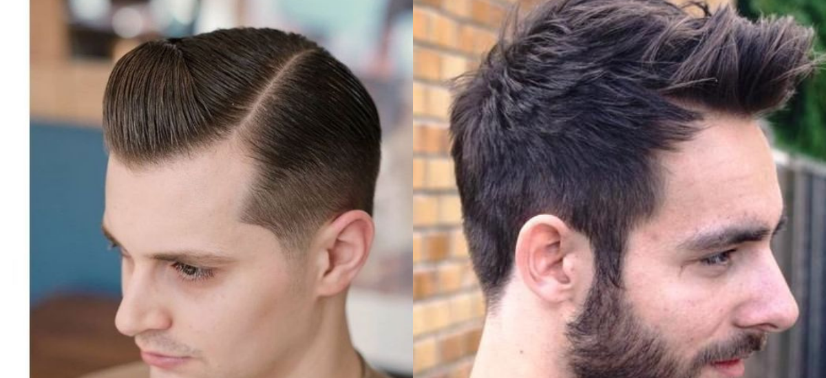 Best Haircuts for Receding Hairline Men