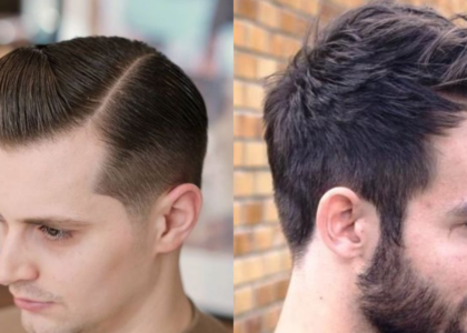 Best Haircuts for Receding Hairline Men