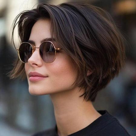 Trendy Short Bob Haircuts You’ll Love in 2024