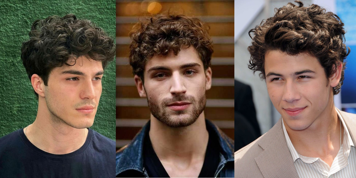 The Ultimate Guide for Every Guy with Curly Hair