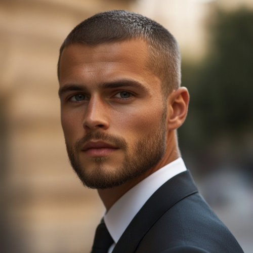 Top Haircuts for Balding Men: Finding the Right Style for You