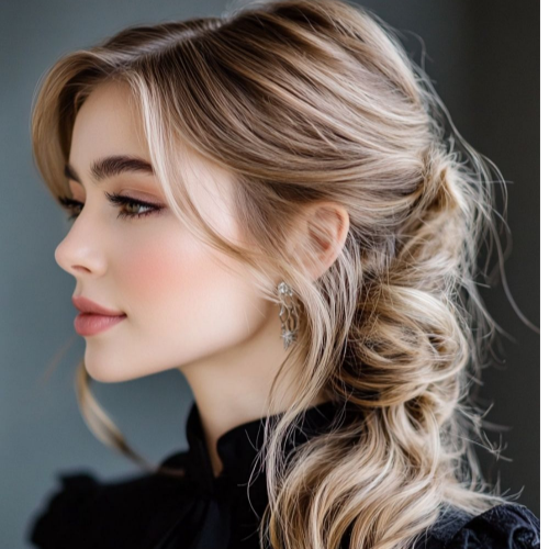 How to Choose the Right Leave Out Hairstyle for Homecoming