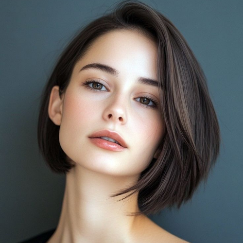 How to Style Medium Short Layered Hair Like a Pro