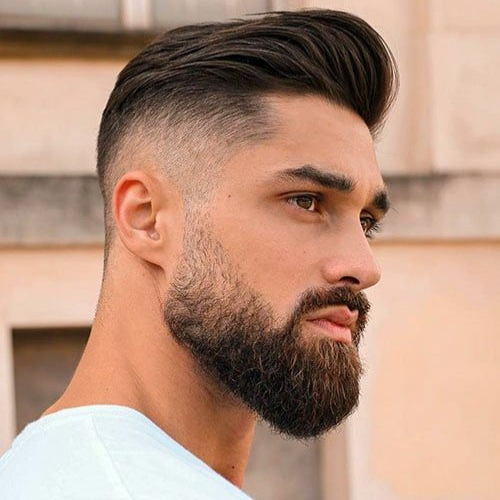 Best Short Haircuts for Balding Men