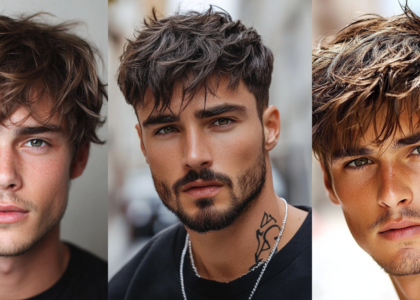 ype of Hair Men Dry vs Oily: A Complete Guide to Care and Maintenance