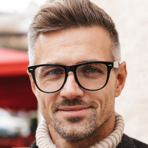 Why Choosing the Right Haircut Matters for Men 50 Over