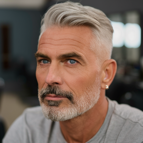 Classic Men’s Haircuts 50 Over