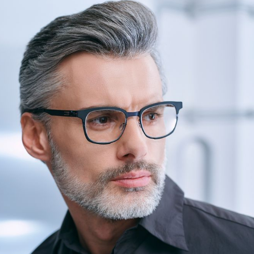 Modern Hairstyles for Men Over 50: A Fresh Twist

