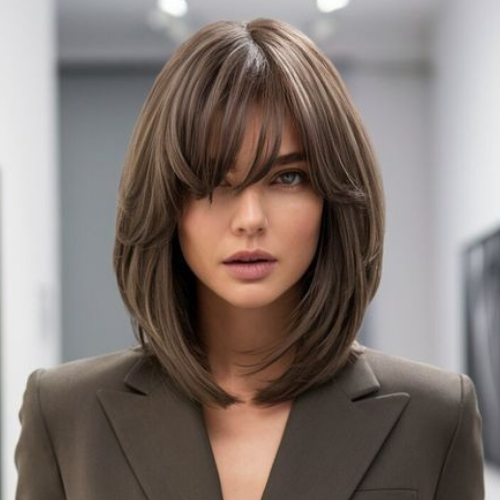 Short Medium Layered Haircuts Are Perfect for Any Occasion