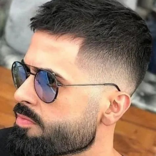 Exploring Different Types of Men’s Short Fade Haircuts