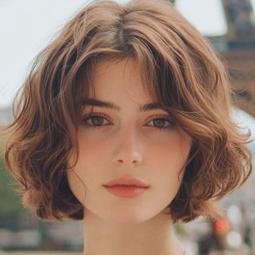 How to Maintain and Style Short Medium Layered Haircuts