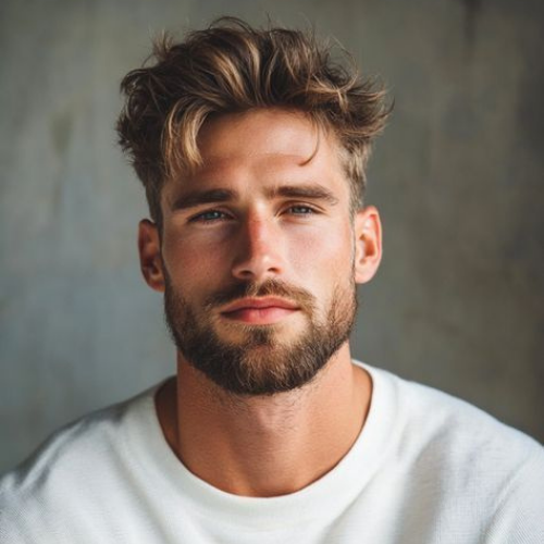 Popular Beard Styles to Pair with Your Men’s Short Fade