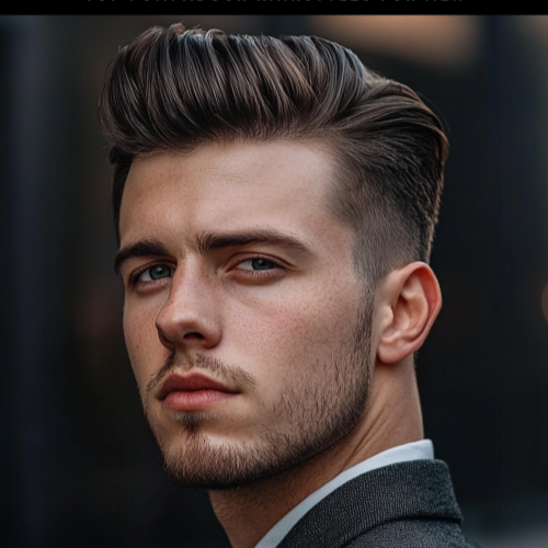 Haircuts to Avoid for Balding Men