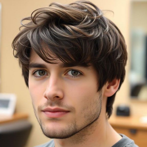 How to Choose the Best Fringe Haircuts for Men