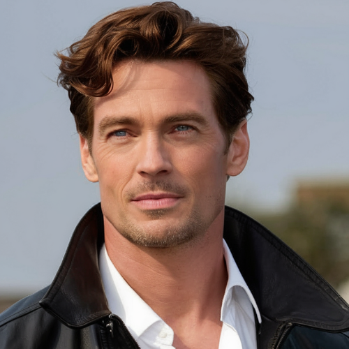  Influence of the 1920s on Modern Men's Hairstyles