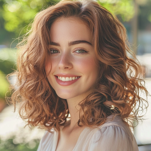 Everyday Hairstyles for Curly Hair Types